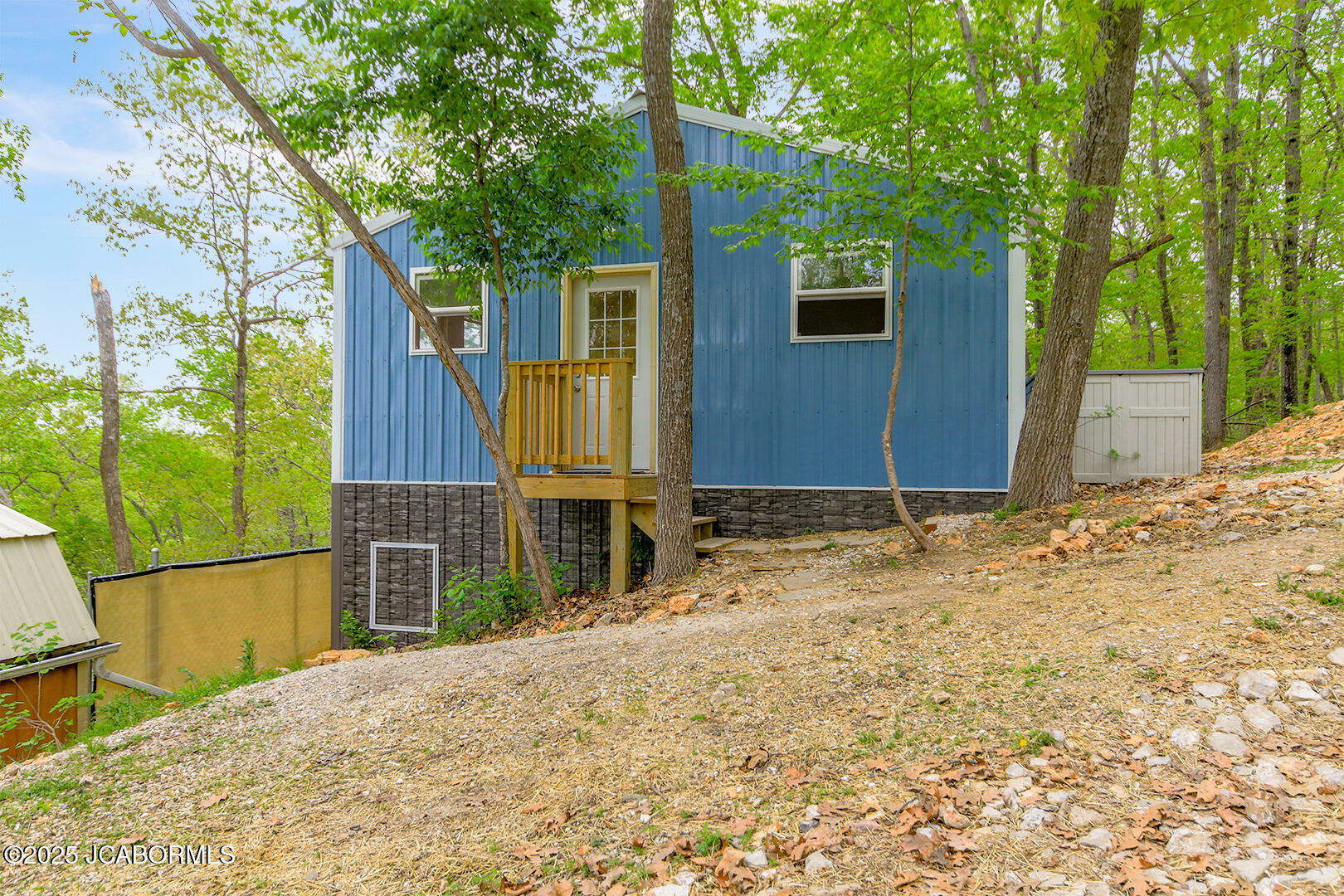 Property Photo: 26792 Boone Road MO 65011