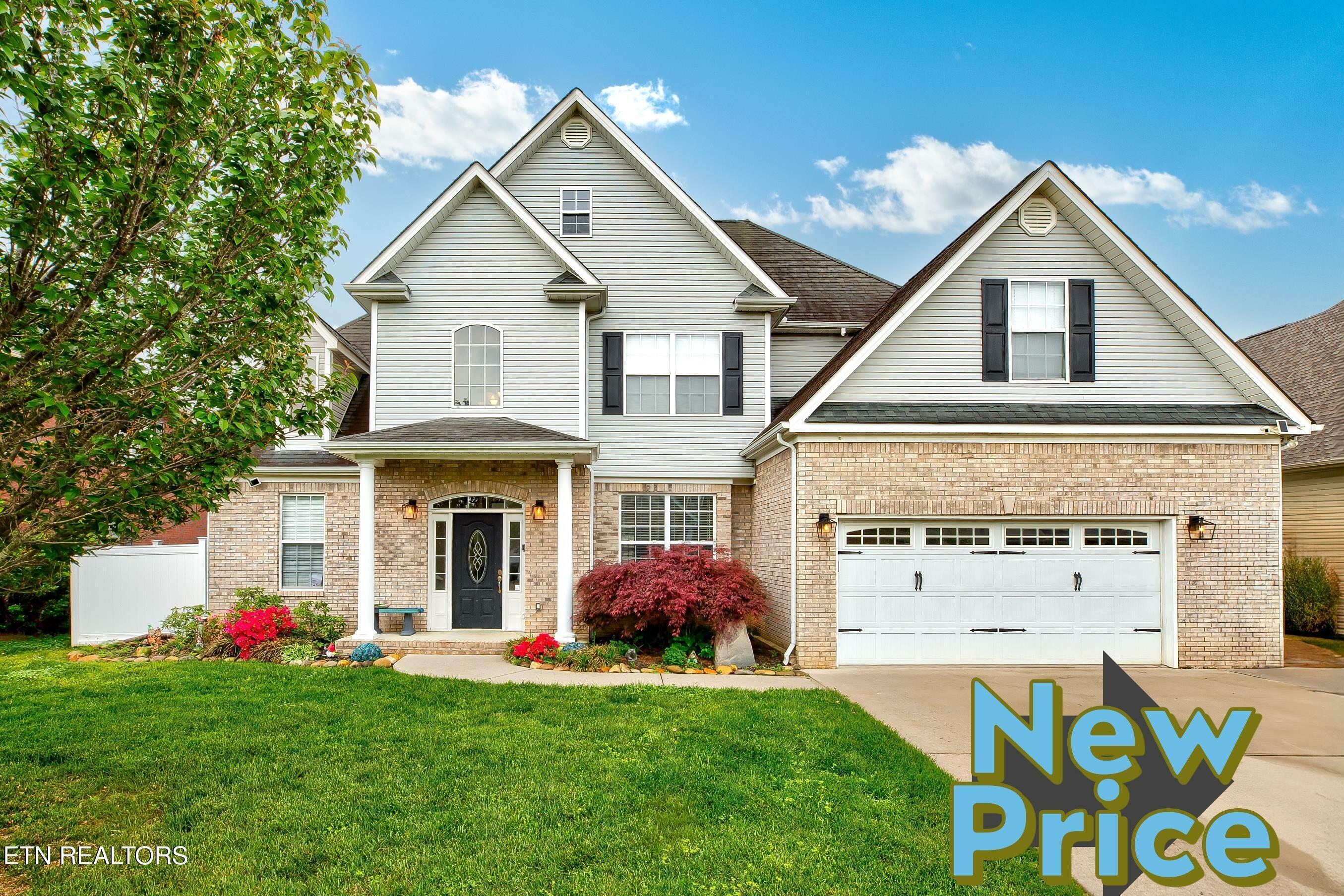 2630 Nicholas View Lane  Knoxville TN 37931 photo