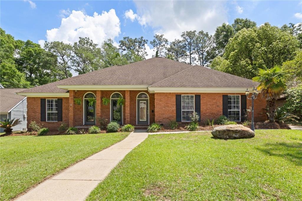 Property Photo: 111 Wild Oak Drive AL 36526