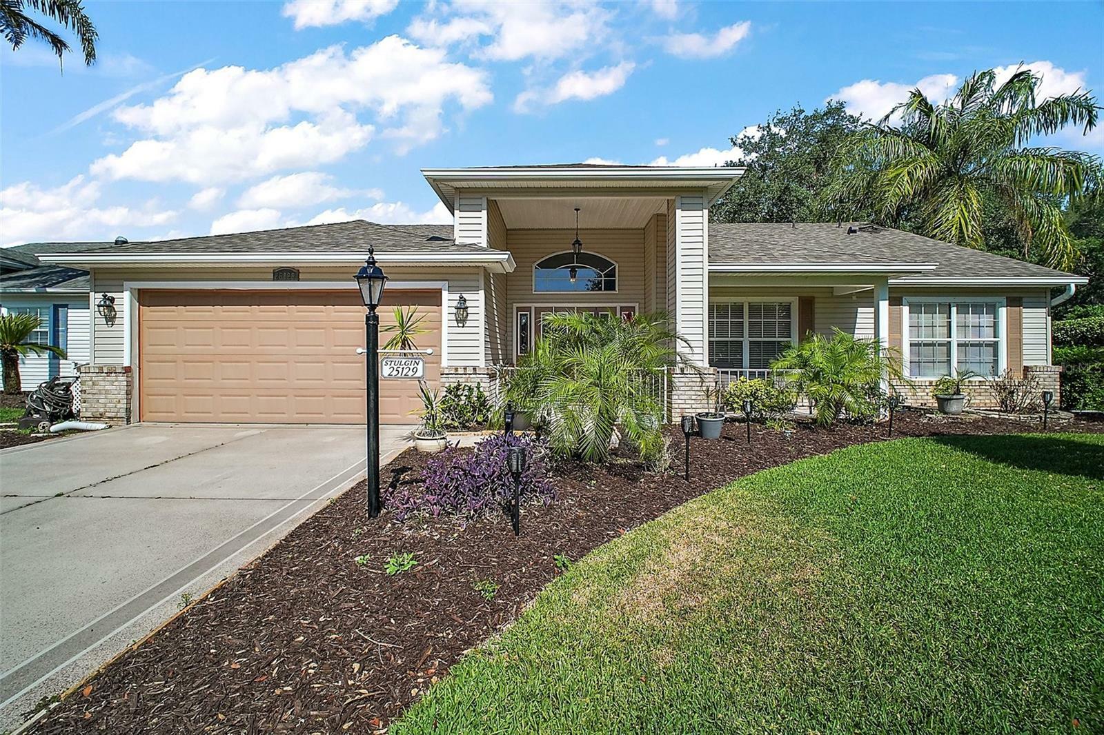 Property Photo: 25129 Riverwalk Drive FL 34748