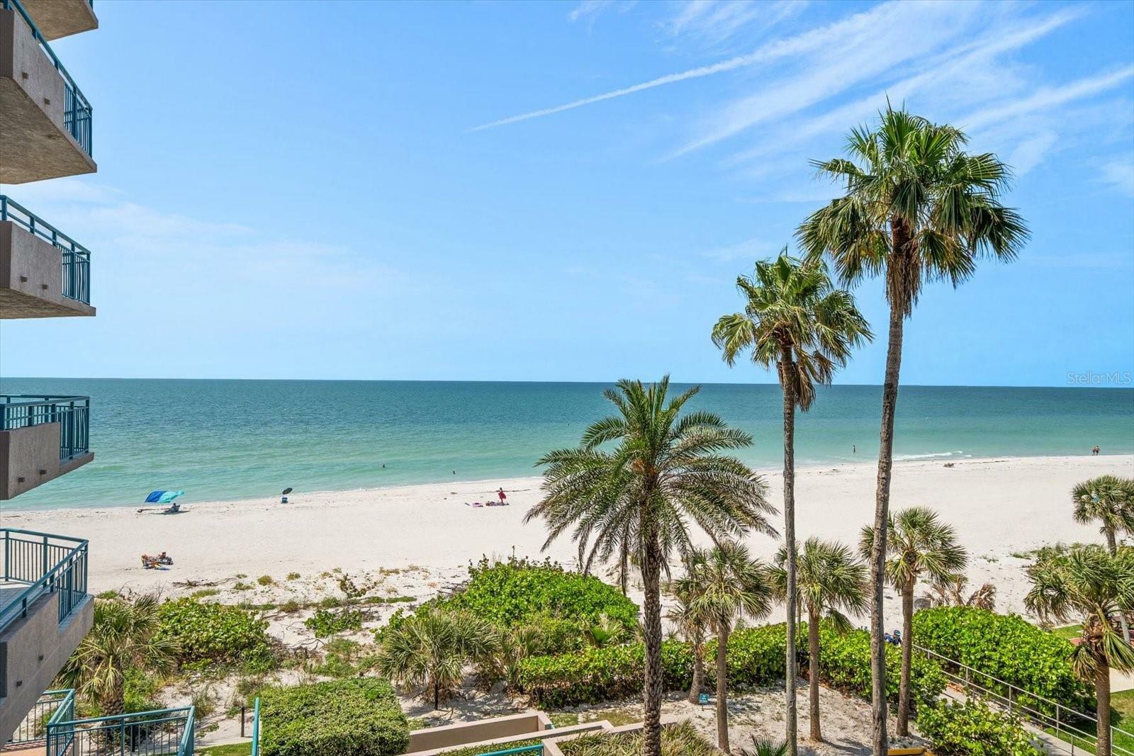Property Photo: 1520 Gulf Boulevard 404 FL 33767