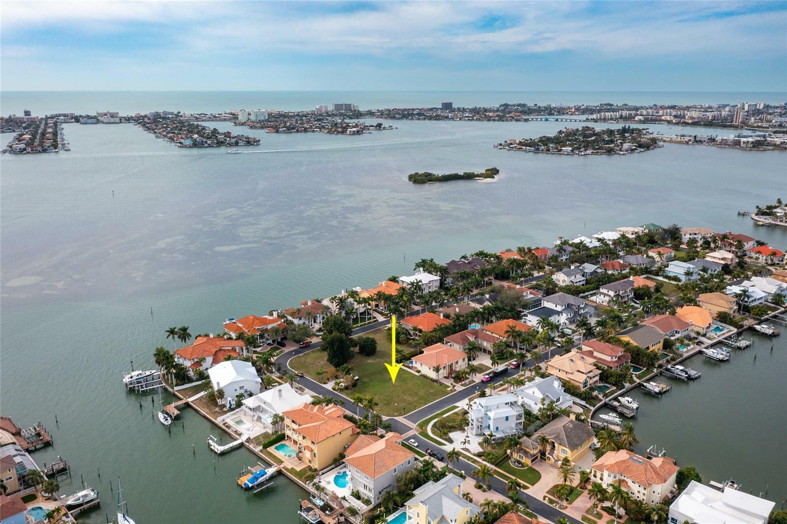 Property Photo: Kipps Colony Drive E FL 33707