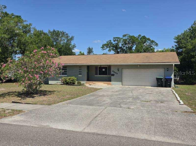 Property Photo: 2523 Falkner Road FL 32810