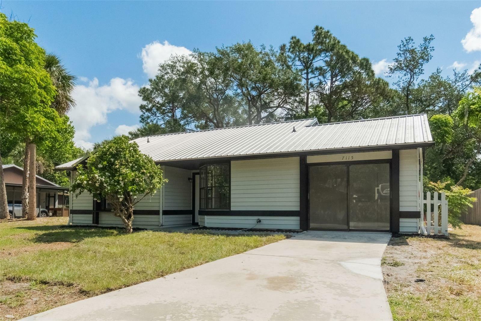 Property Photo: 7115 Camilo Road FL 32927