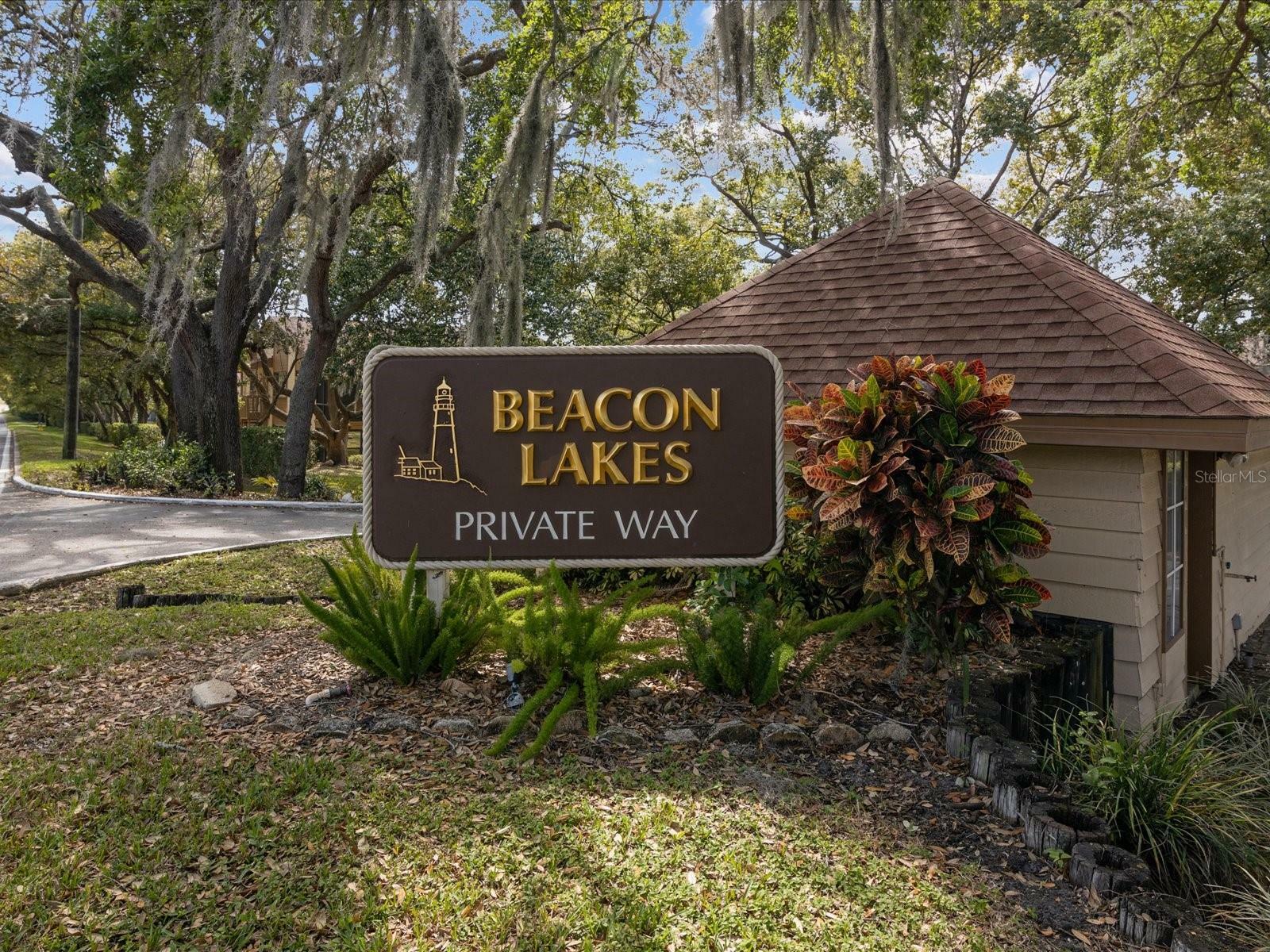 Property Photo: 4016 Lighthouse Way FL 34652