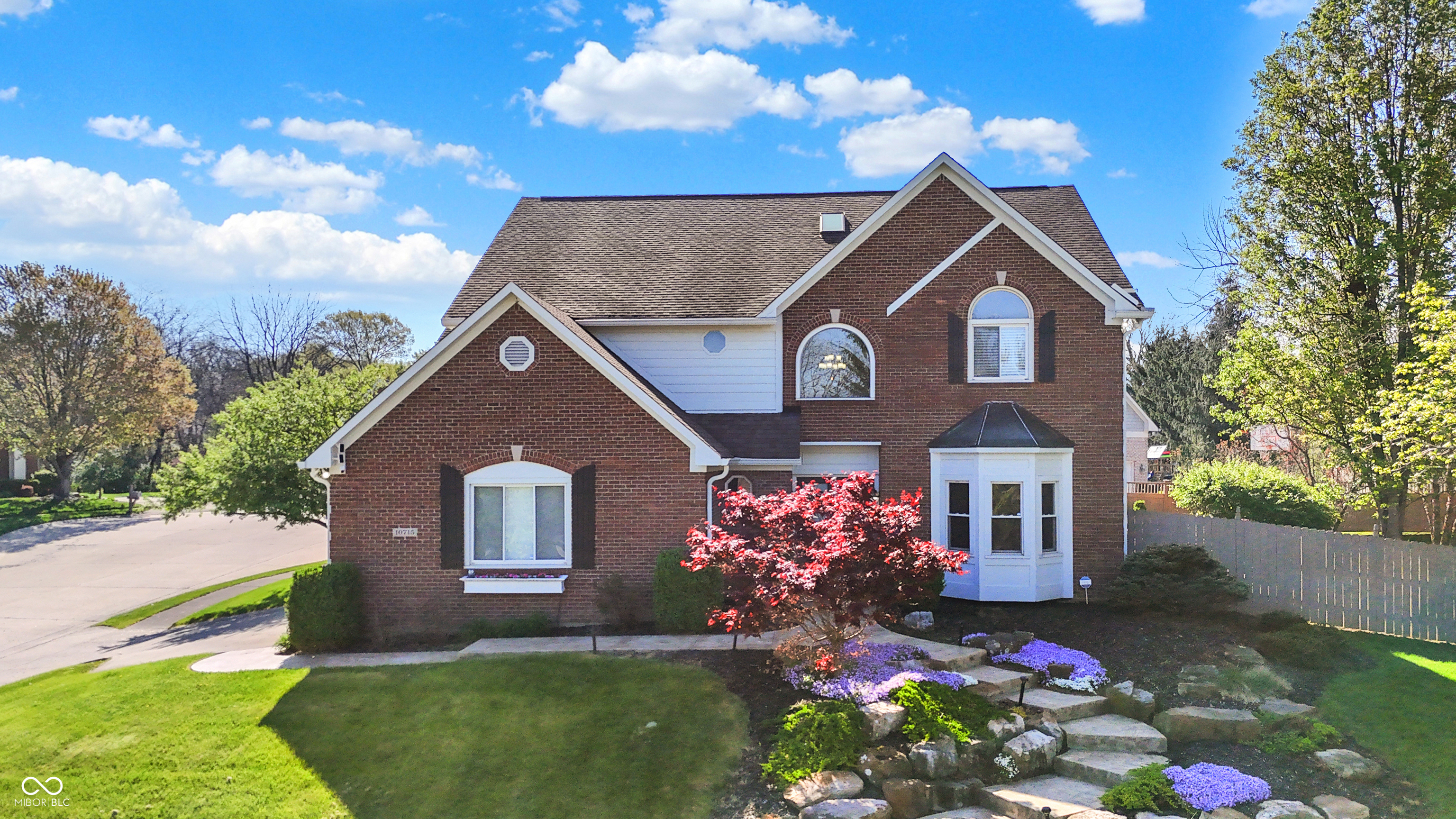 Property Photo: 10715 Hamilton Pass IN 46037