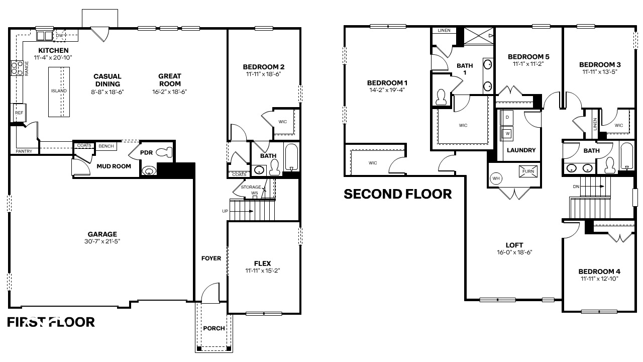 Property Photo: 2249 Oakmont Drive IN 46168