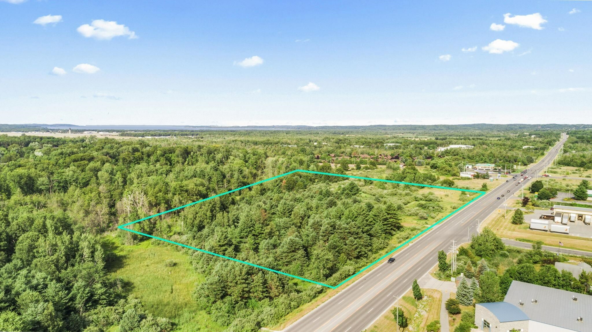 Property Photo:  00 W Hammond  MI 49686 