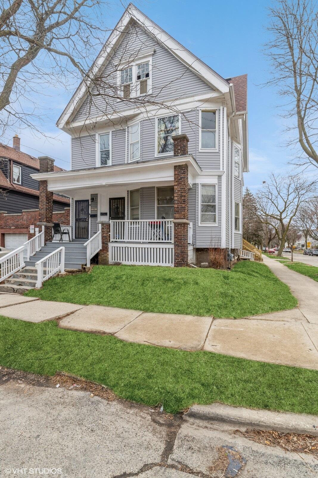 Property Photo: 2968 N Buffum St 2968A WI 53212