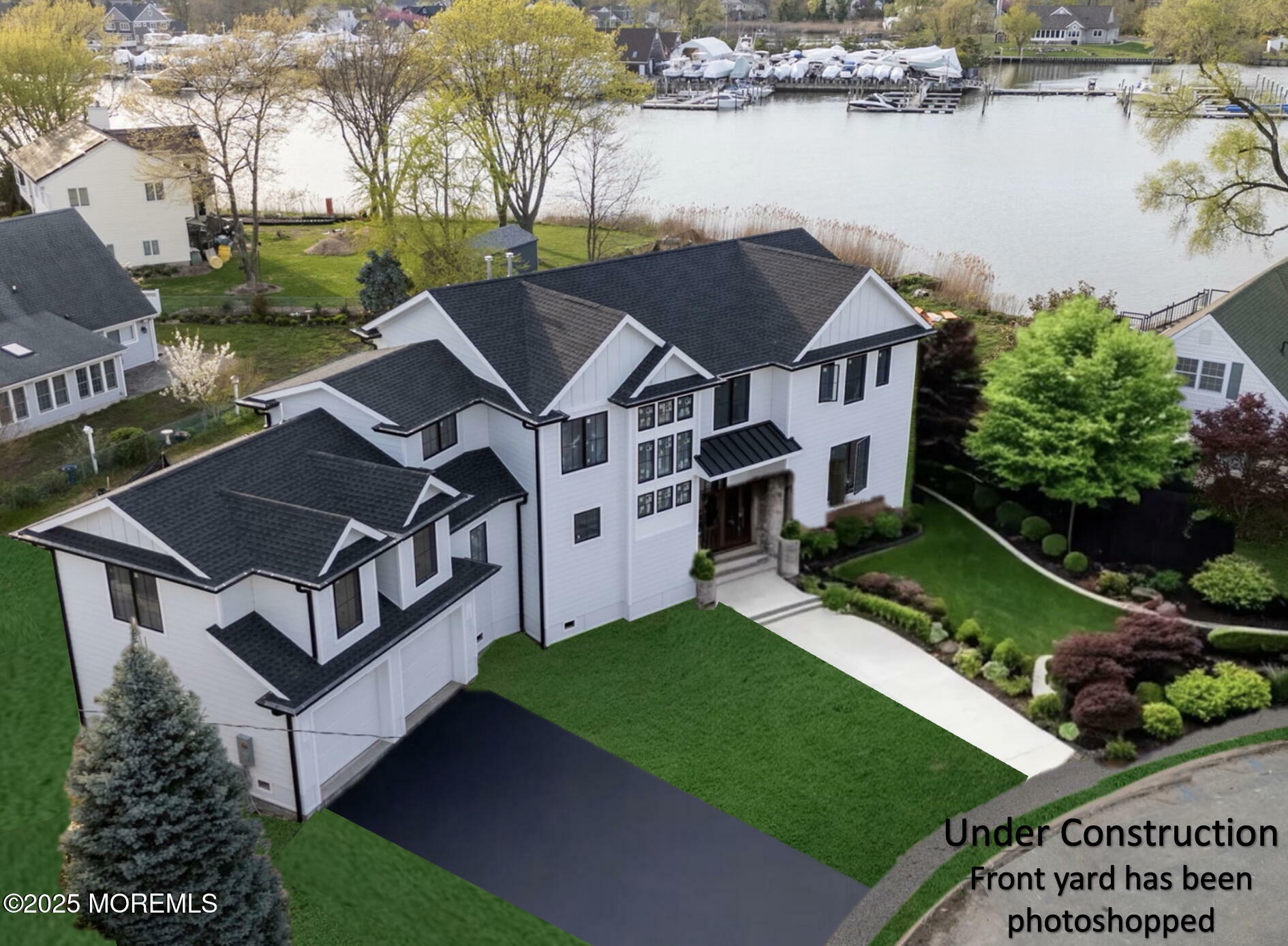 Property Photo: 24 Baruch Drive NJ 07740
