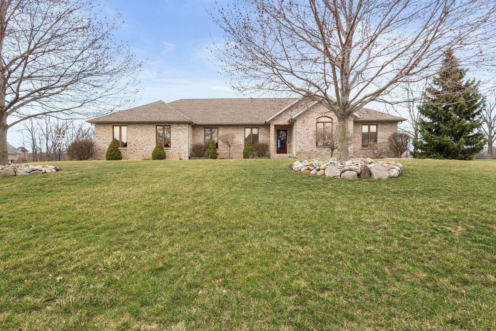 Property Photo: 2776 W Hogan Drive IN 46350