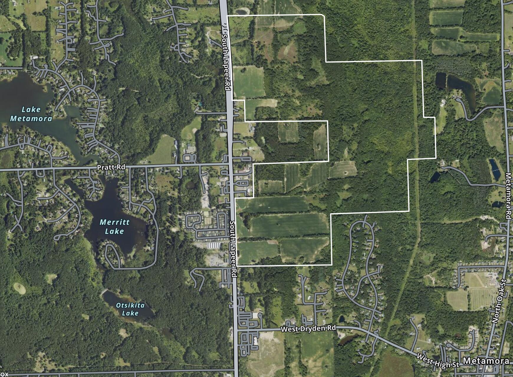 Property Photo: 3131 S Lapeer Road MI 48455