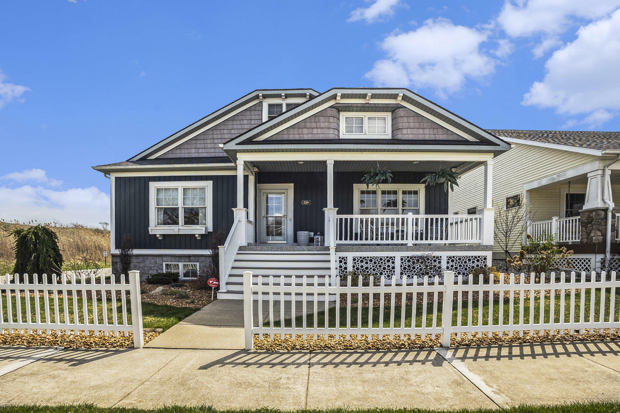 Property Photo:  250 Liberty Street NW  MI 49345 