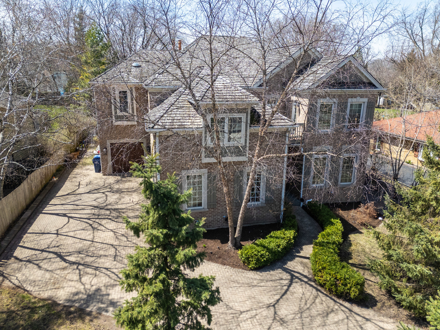 Property Photo:  628 Greenwood Road  IL 60062 