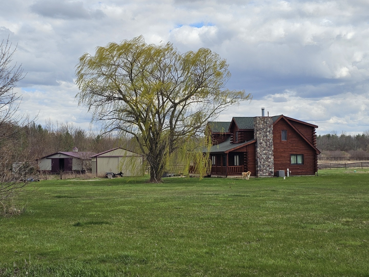 Property Photo: 2949 W Offner Road IL 60449