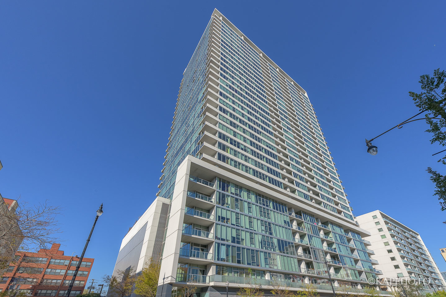 Property Photo: 1720 S Michigan Avenue 1203 IL 60616