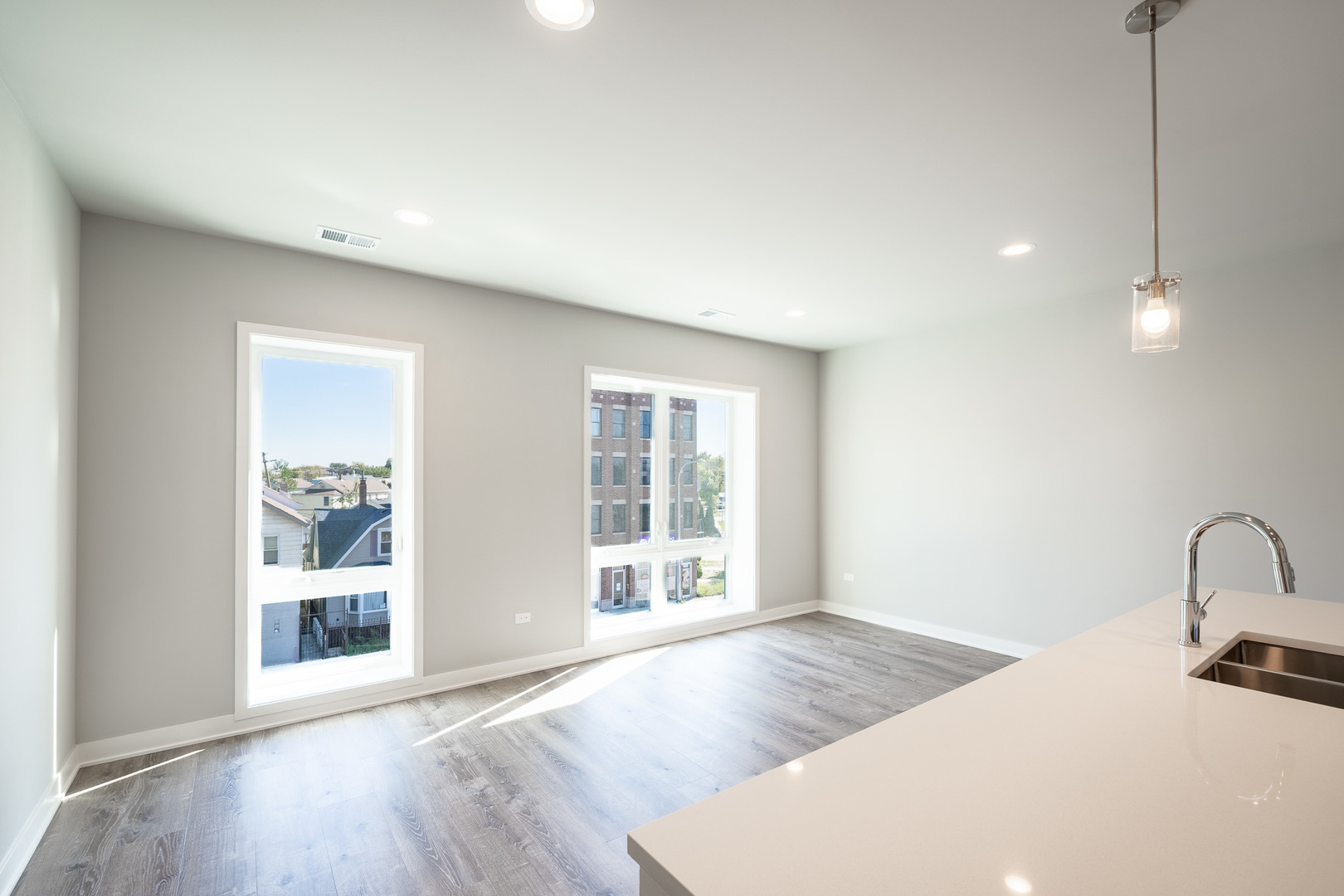 Property Photo: 3188 S Archer Avenue 202 IL 60608