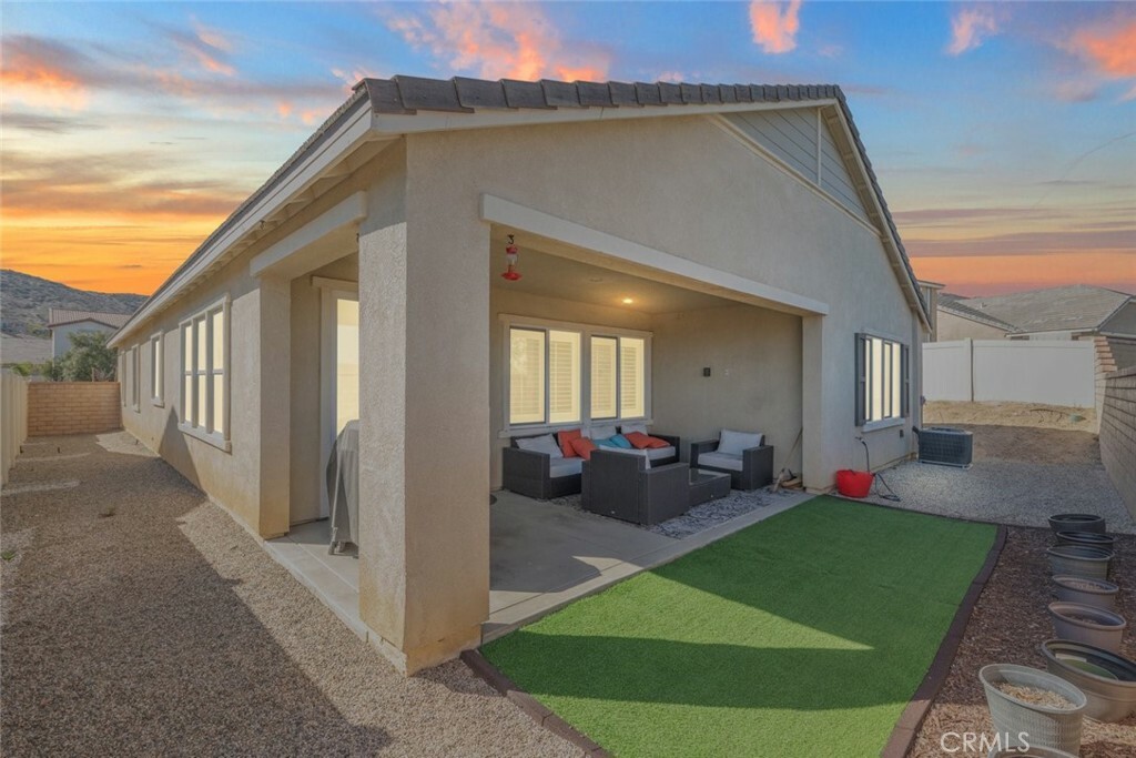 Property Photo: 24848 Coldwater Canyon Trail CA 92584