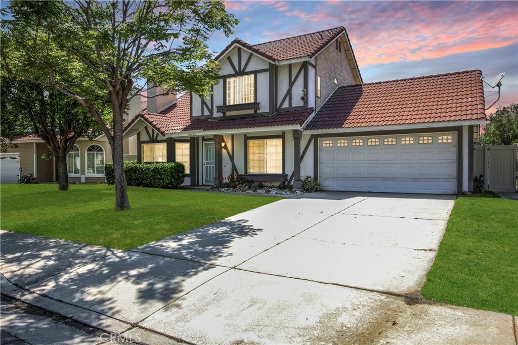 Property Photo: 10733 Rock Rose Place CA 92557