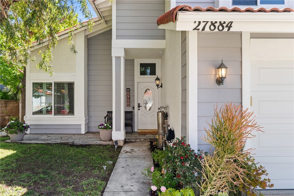 Property Photo: 27884 Beacon Street CA 91384