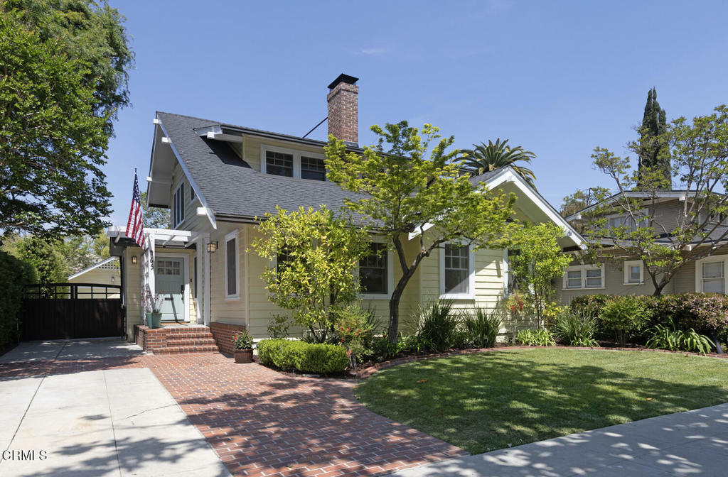 465 Alpine Street  Pasadena CA 91106 photo