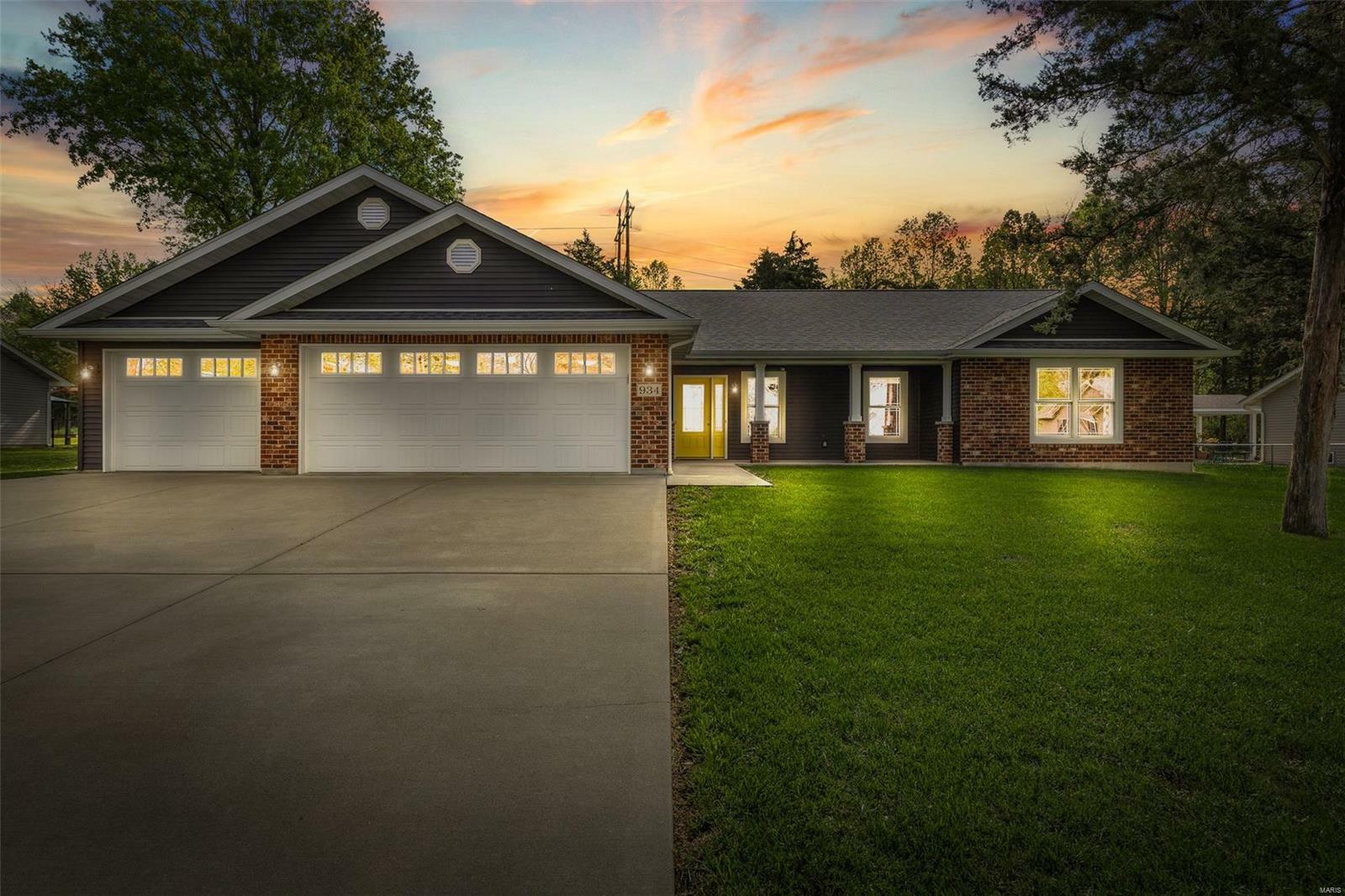Property Photo: 934 Timberline Drive MO 63640