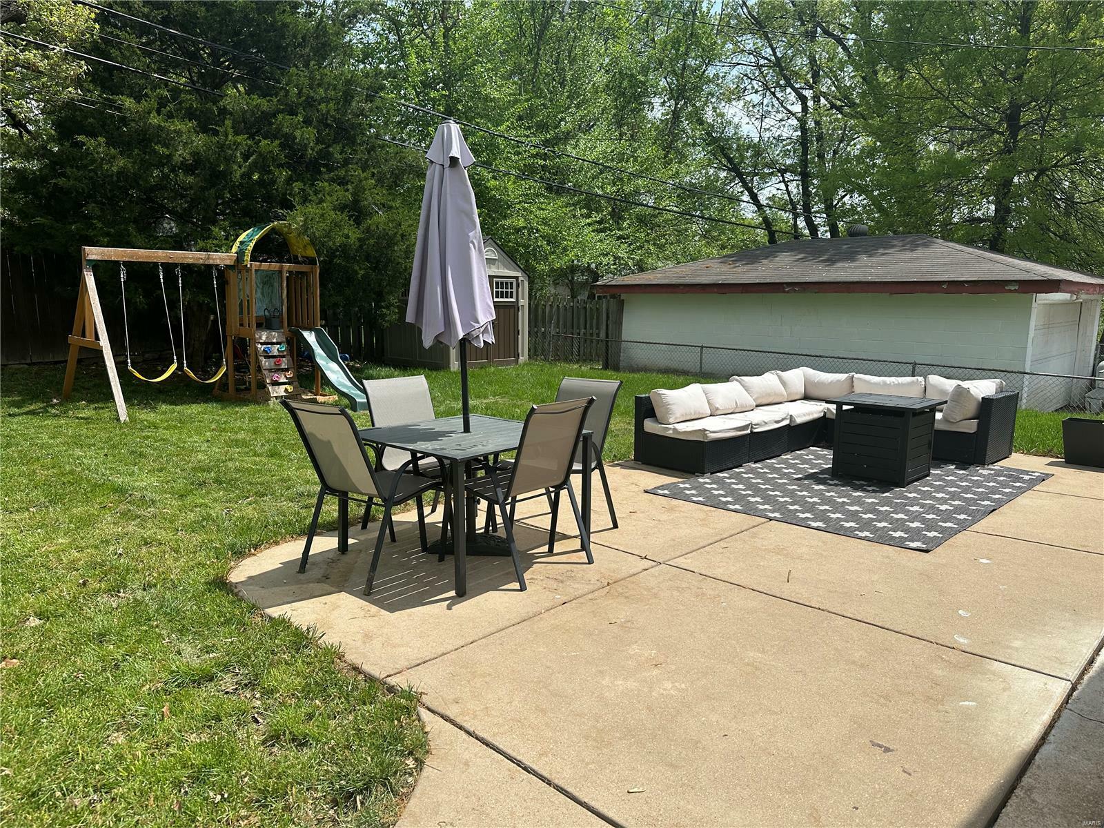 Property Photo: 448 Chamberlin Drive MO 63021