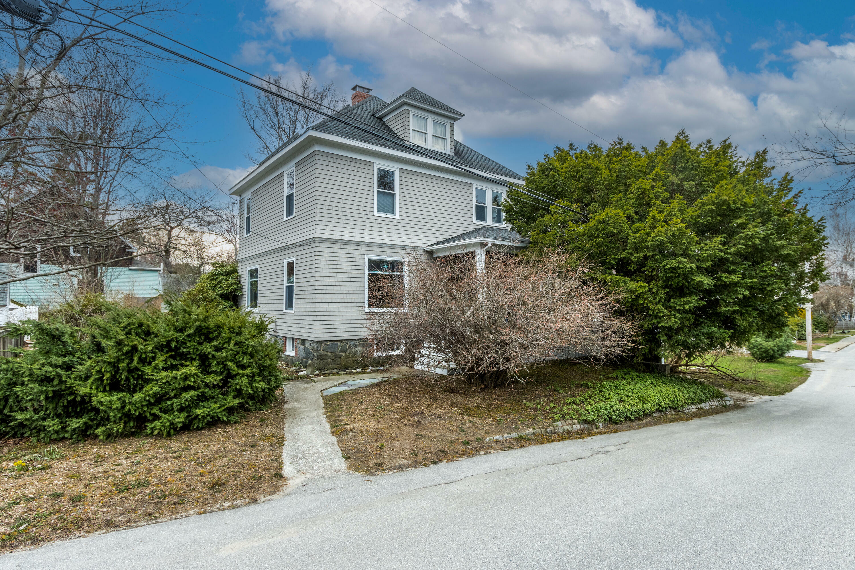 Property Photo: 41 Warren Avenue ME 04107