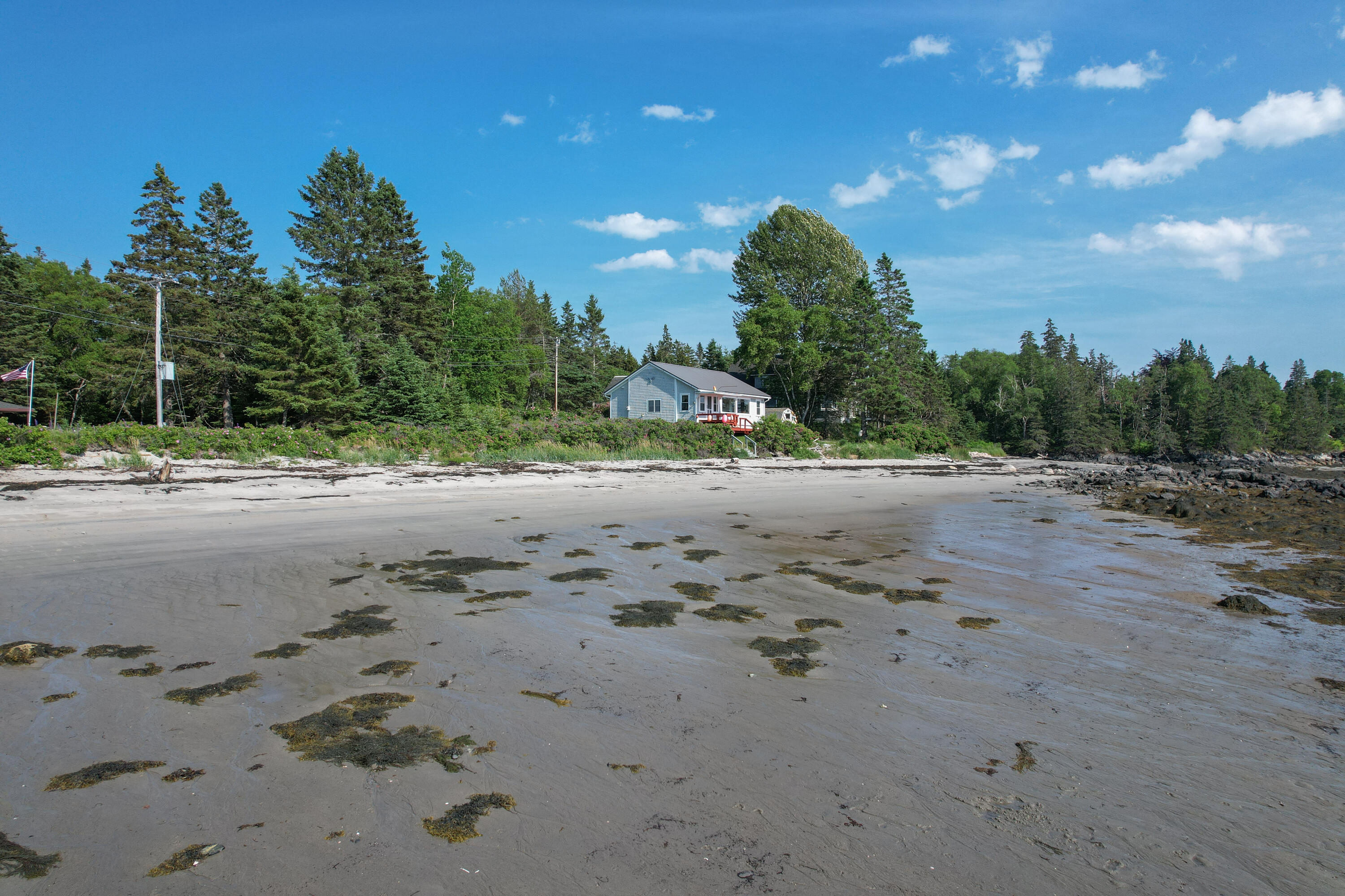 Property Photo: 397 Cape Split Road ME 04606
