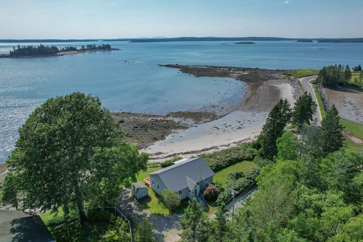 Property Photo:  397 Cape Split Road  ME 04606 