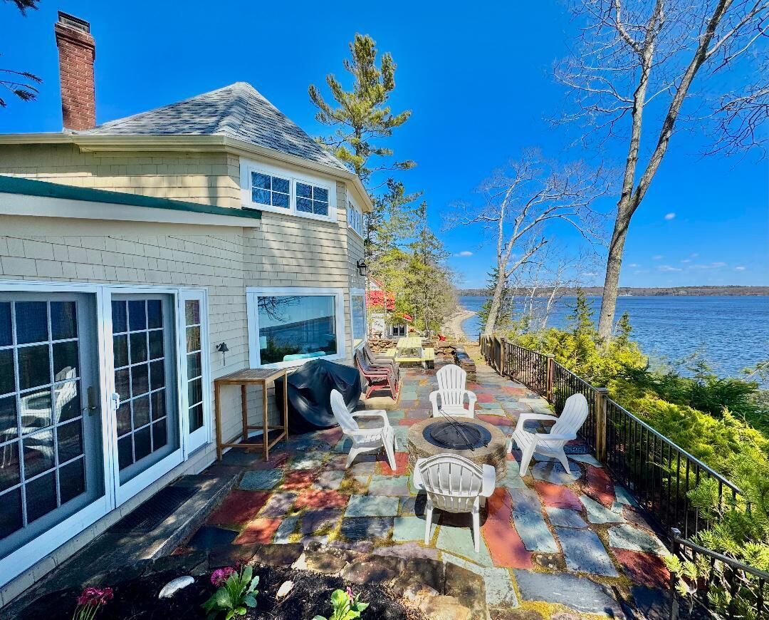 Property Photo:  196 Hersey Retreat Road  ME 04981 