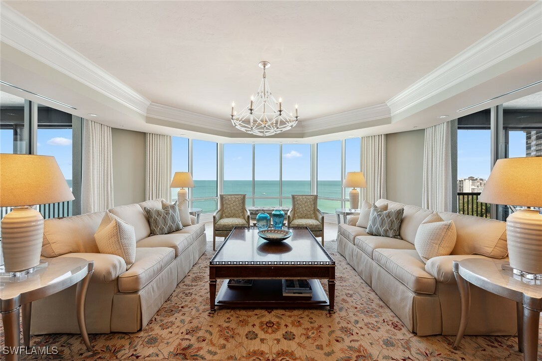 Property Photo: 8477 Bay Colony Drive 1102 FL 34108