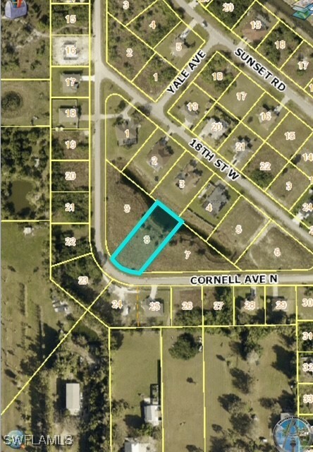 Property Photo: 1714 Cornell Avenue N FL 33971