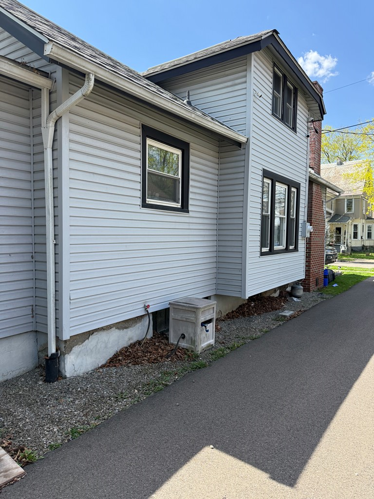 Property Photo: 675 Herrick St NY 14904
