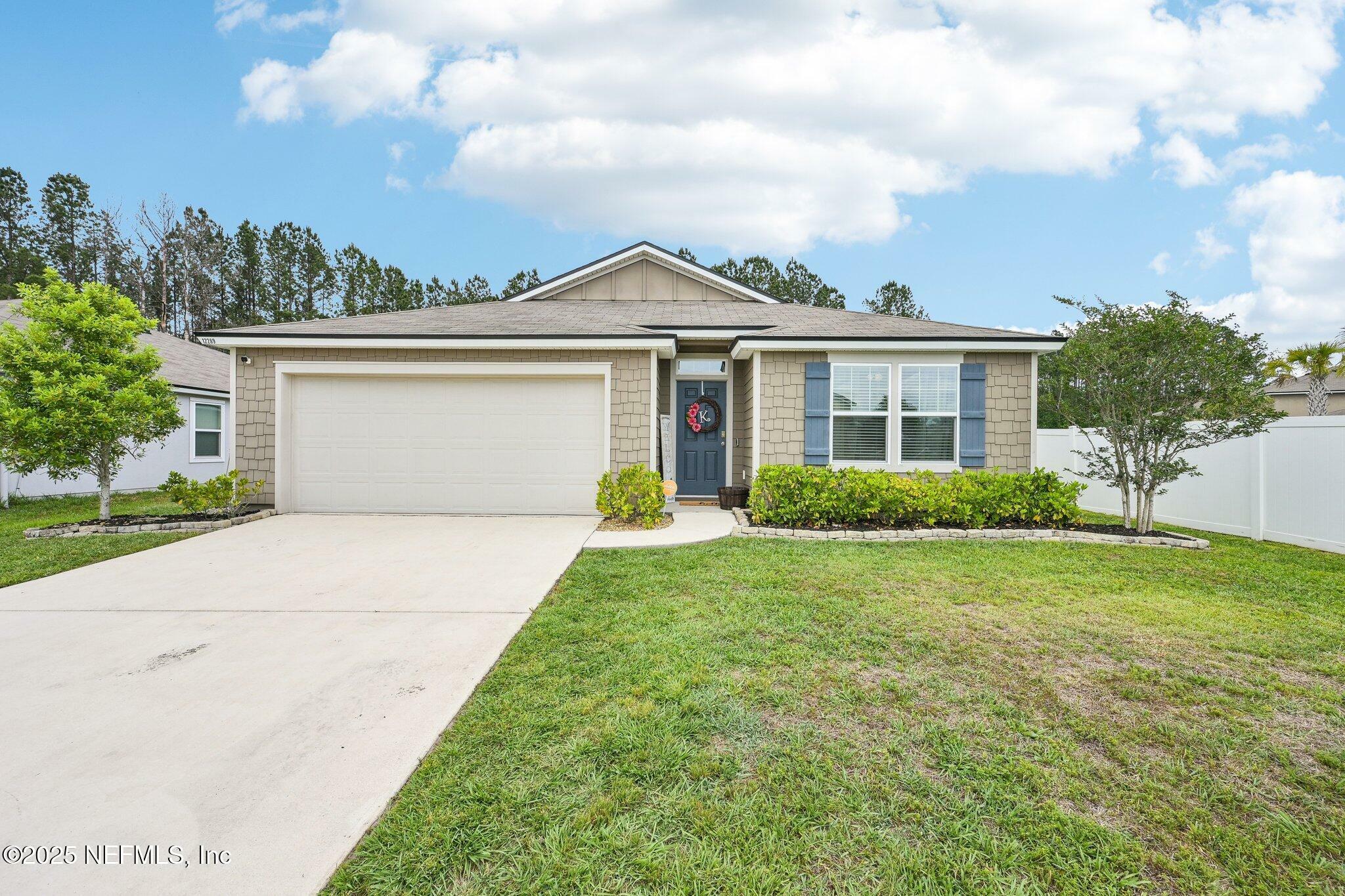 Property Photo:  12289 Glimmer Way  FL 32219 