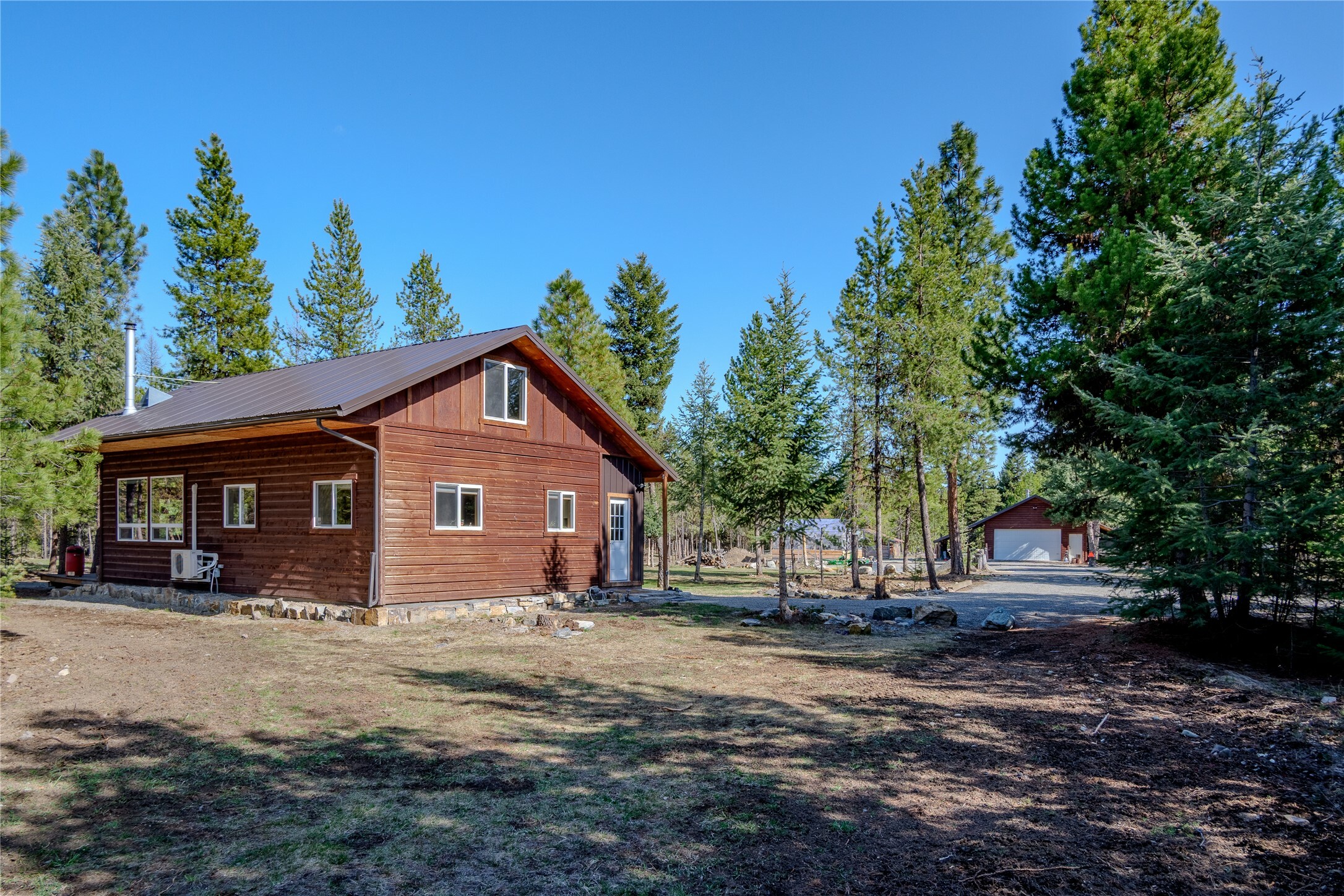 Property Photo: 886 Rogers Mountain Loop MT 59923
