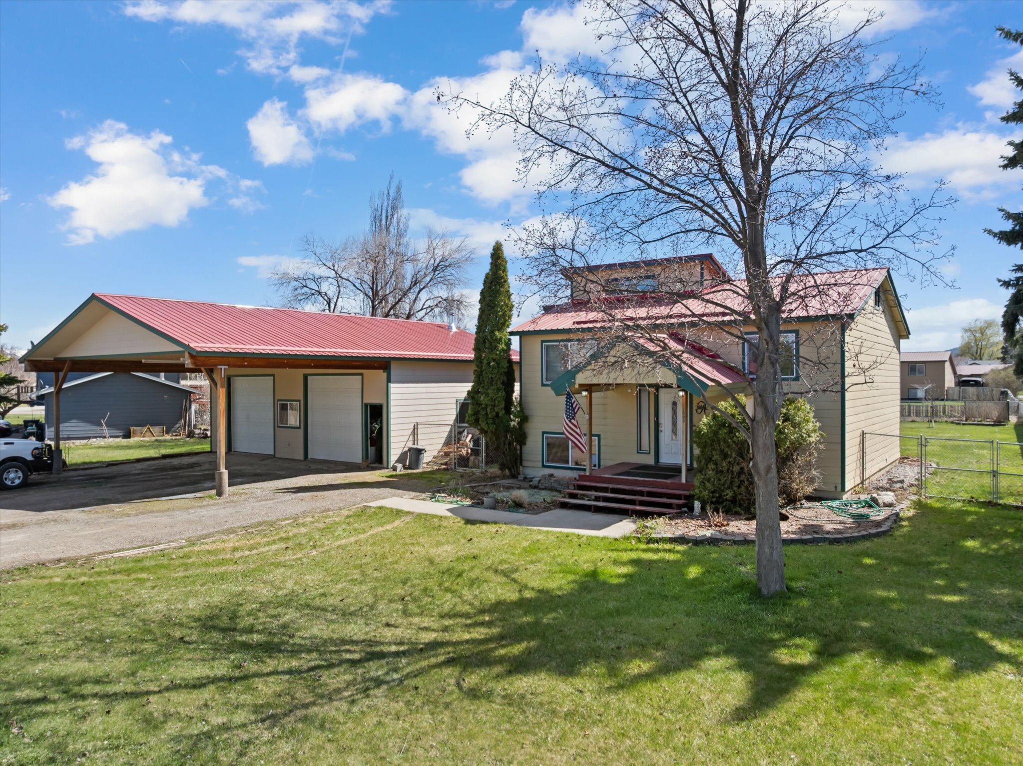 Property Photo: 1509 Eagle Drive MT 59901