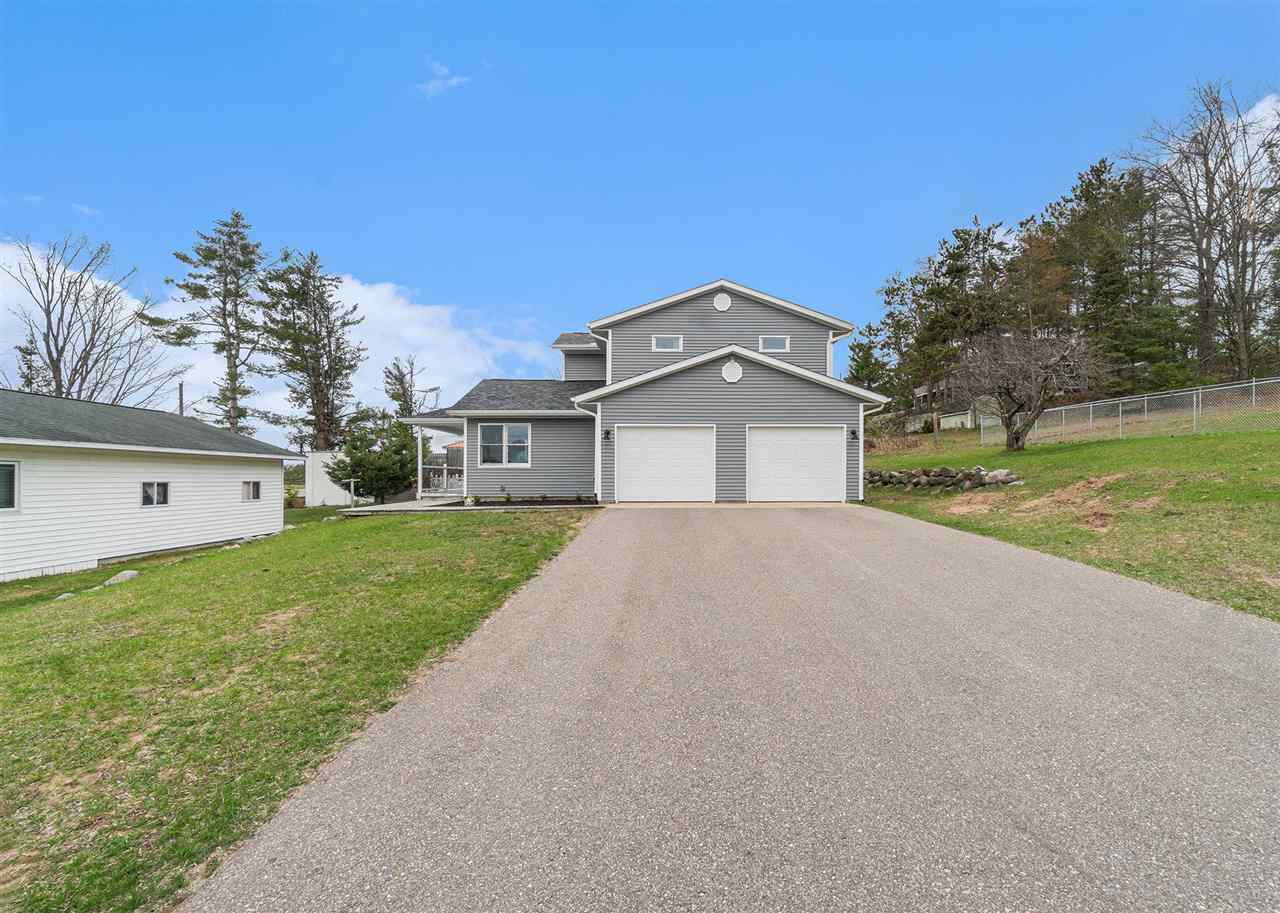 Property Photo: 1031 Washington MI 49740