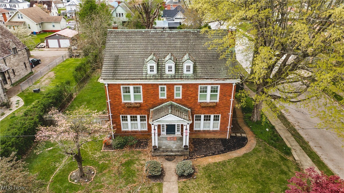 Property Photo: 1800 Washington Avenue WV 26101
