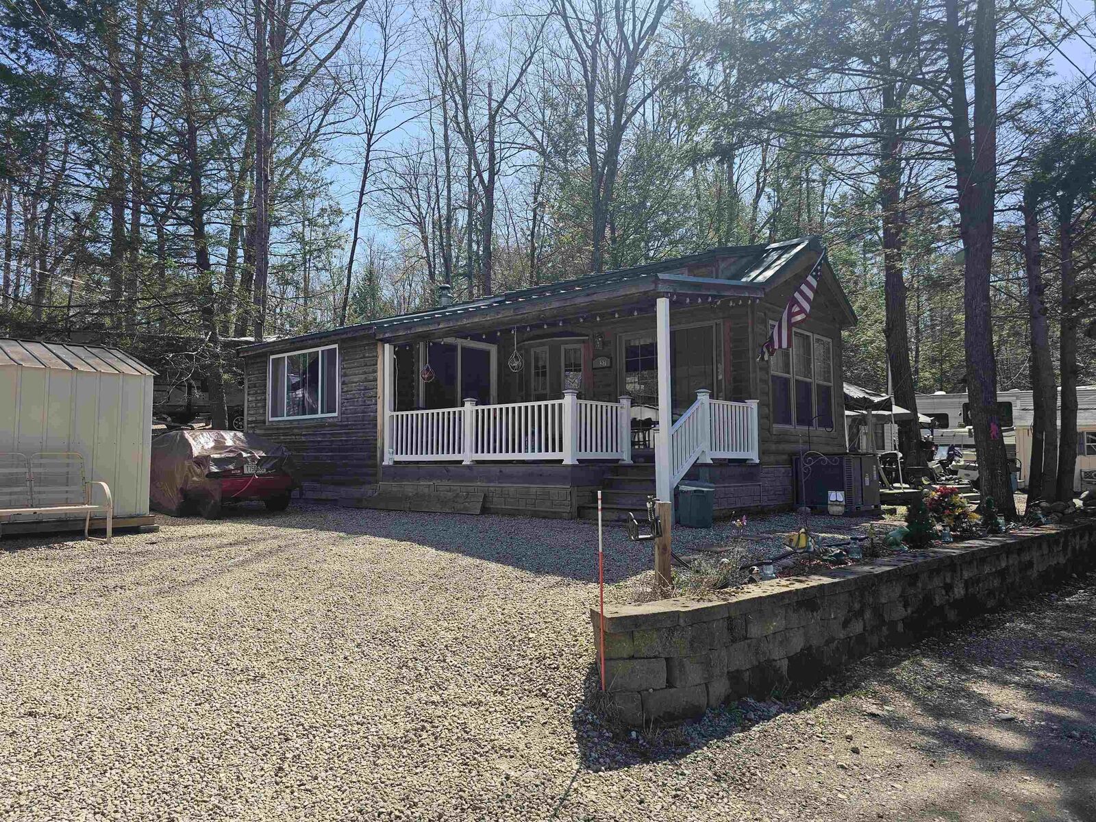 Property Photo:  27 Chocorua Way  NH 03867 