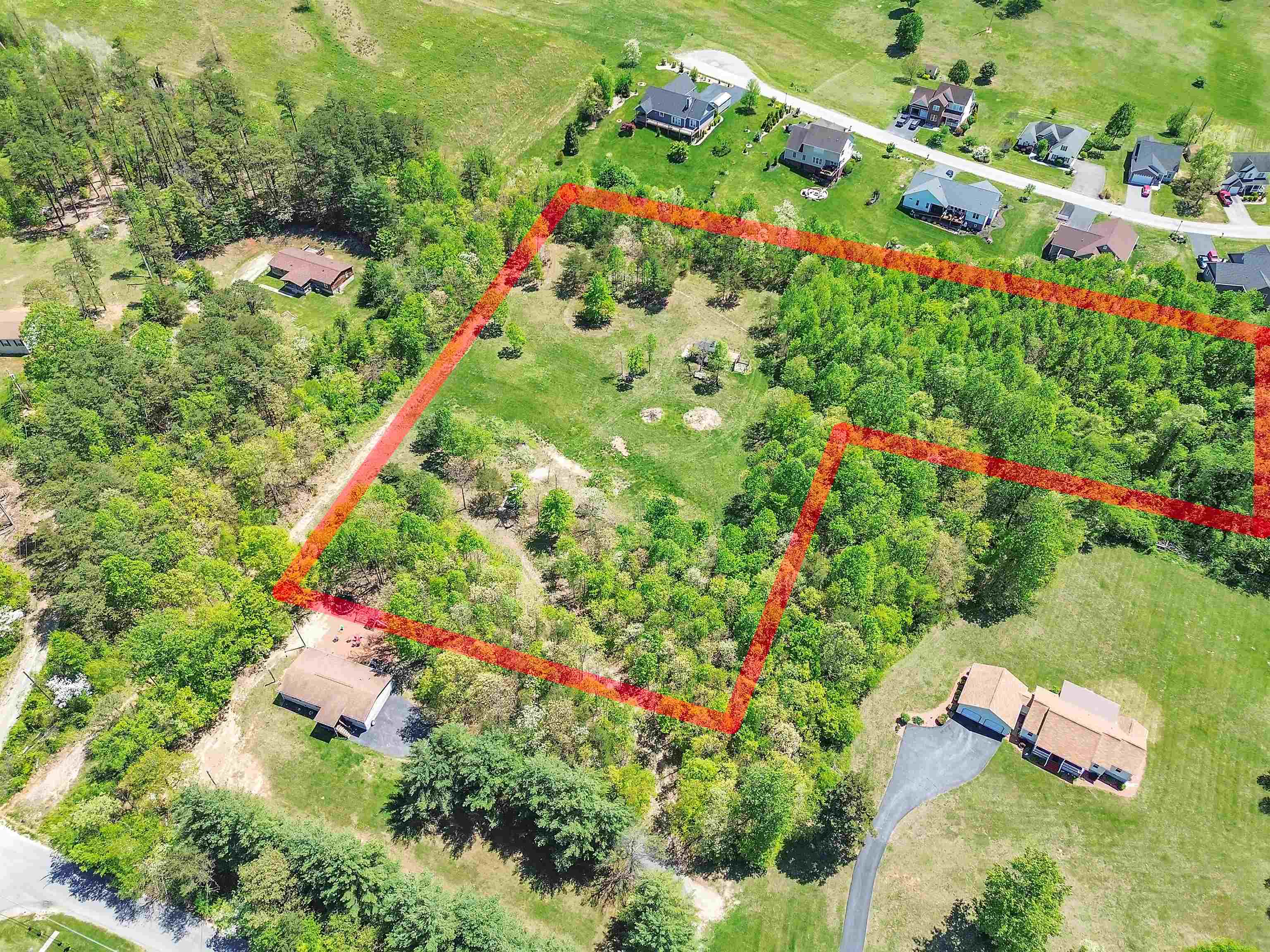 Property Photo: Tbd Curve Road VA 24134
