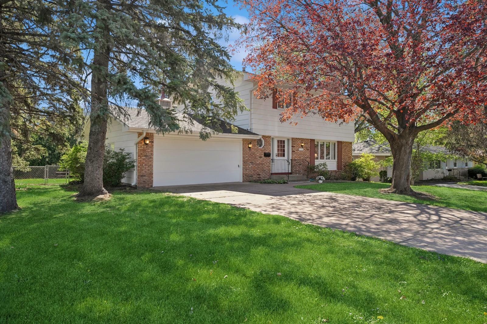 Property Photo: 1910 Huron Avenue MN 55113