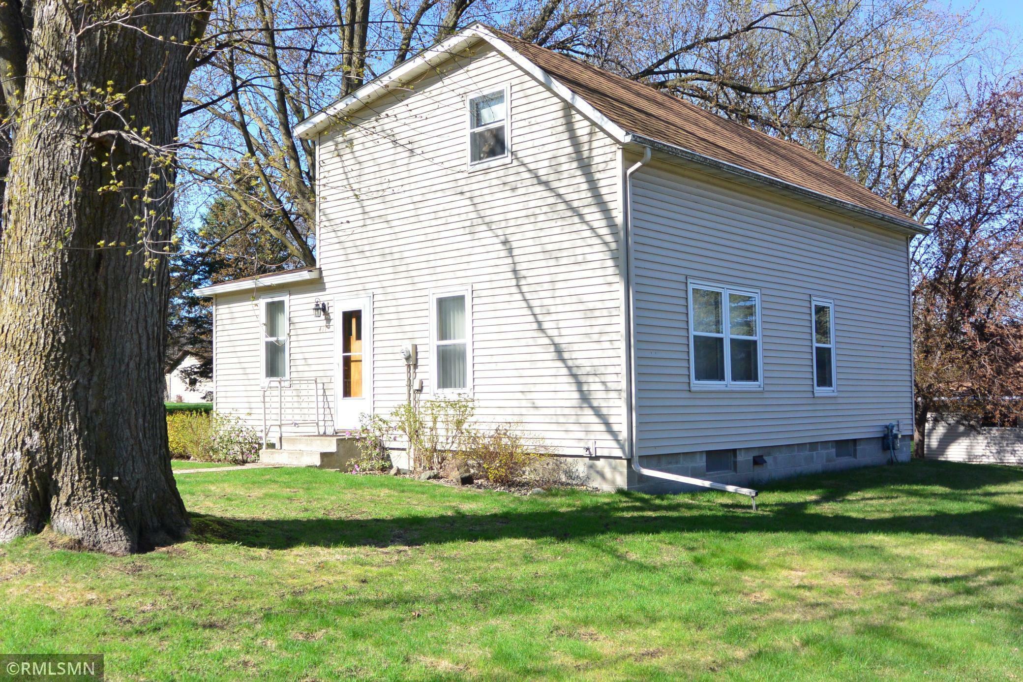 Property Photo: 417 Greeley Avenue N MN 55336