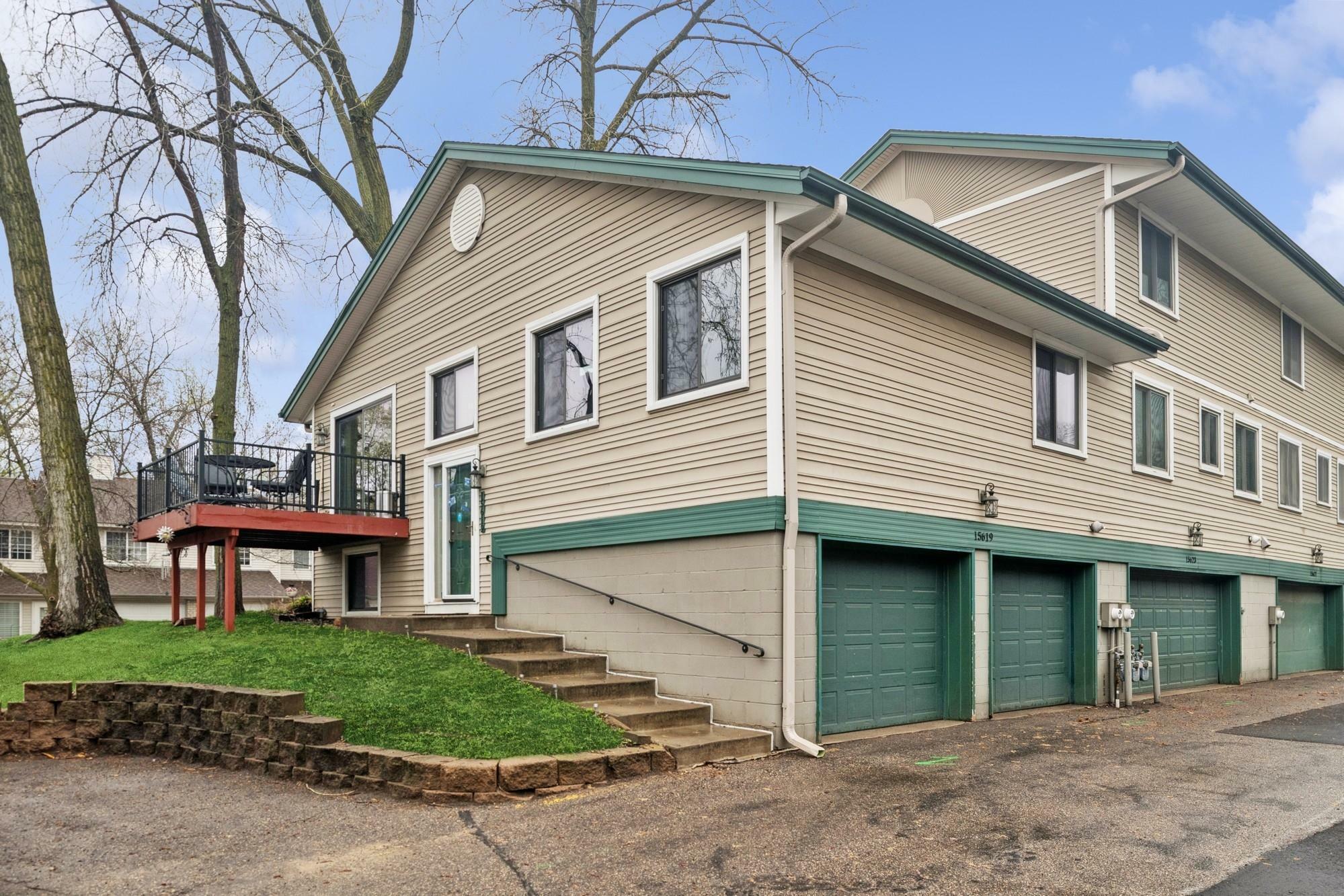 Property Photo: 15619 27th Avenue N MN 55447