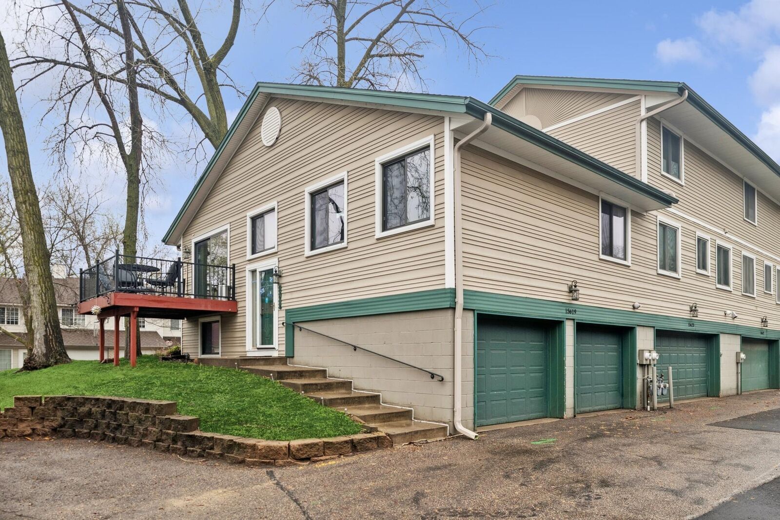 Property Photo: 15619 27th Avenue N MN 55447