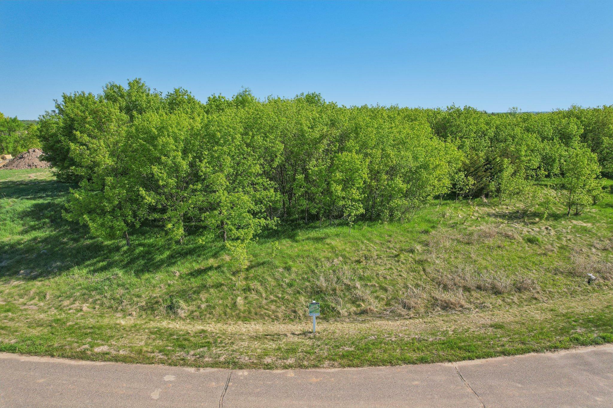 Property Photo: Lot 2 Block 5 Silo Court MN 55074