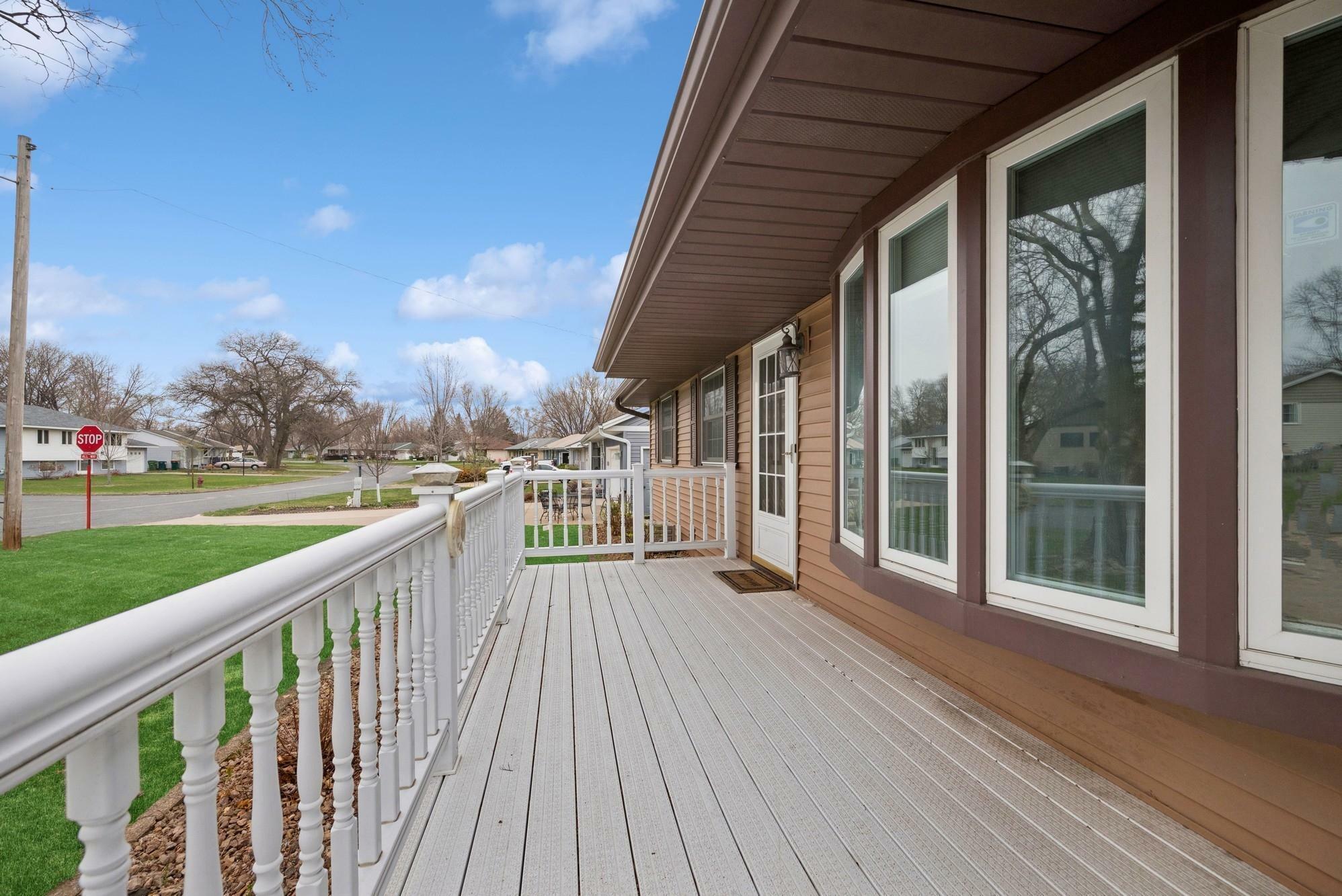 Property Photo: 11061 Quincy Boulevard NE MN 55434