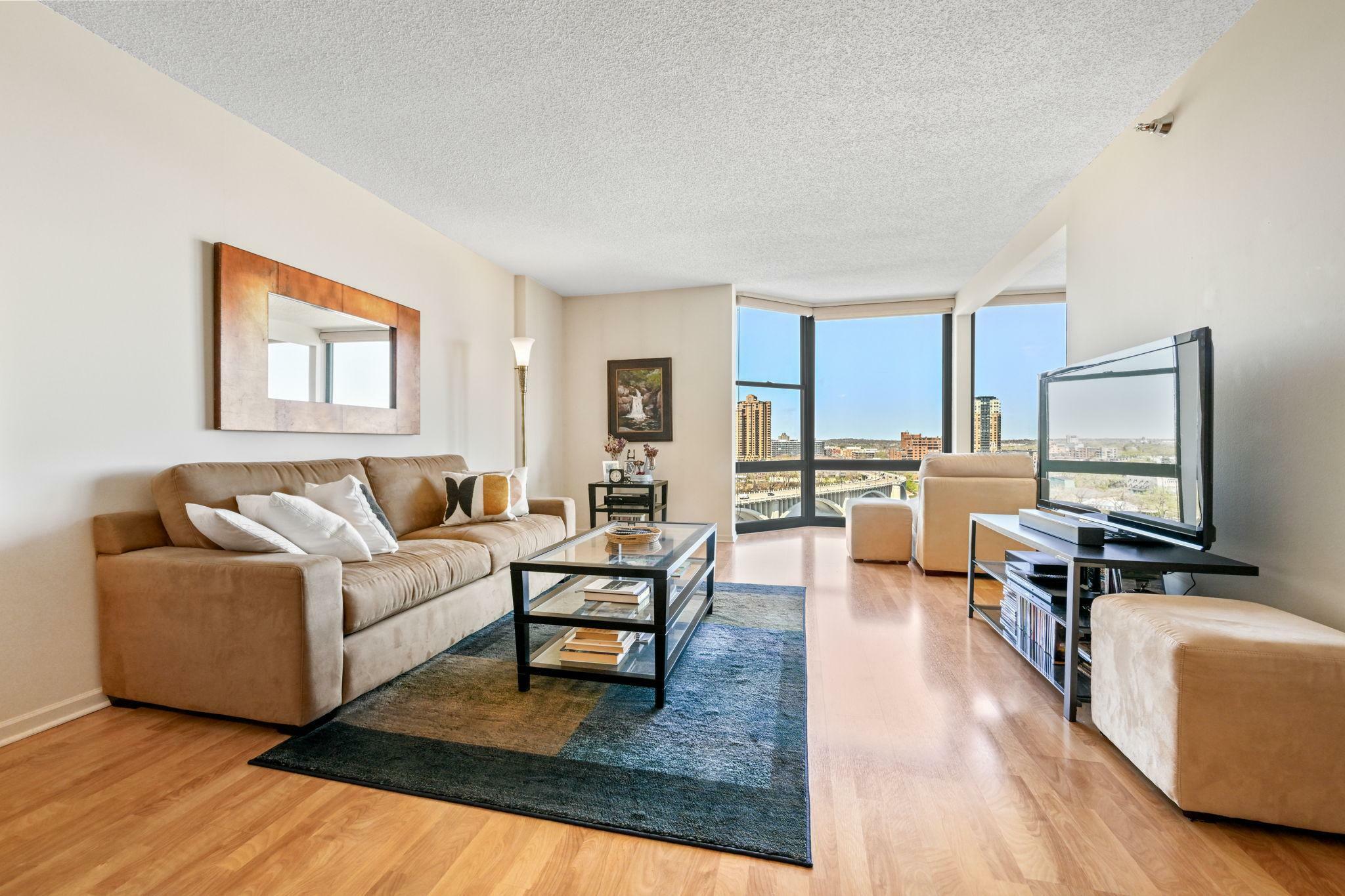 Property Photo: 401 S 1st Street 1312 MN 55401