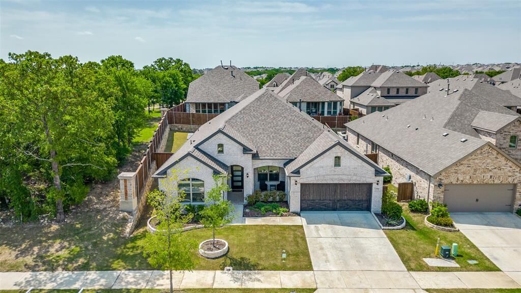Property Photo:  9704 Boulder Point Road  TX 75068
