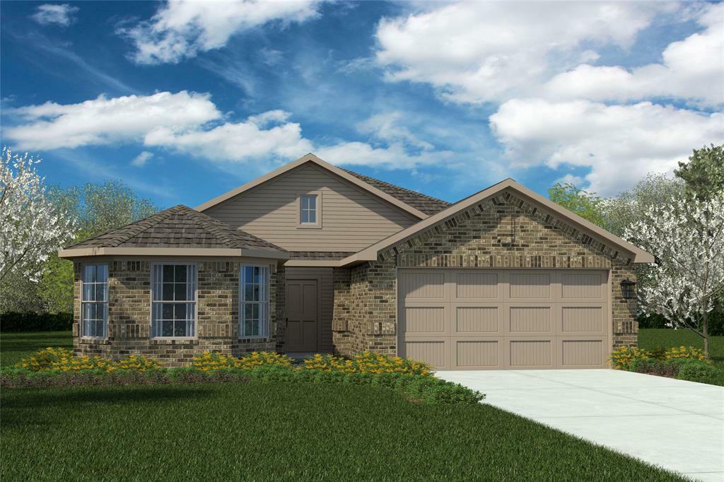 Property Photo: 1016 Leaping Lark Lane TX 76131